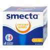 Thuốc bột pha hỗn dịch uống Smecta vị cam điều trị tiêu chảy (30 gói x 3g)