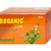 Thuốc Boganic Forte Traphaco bổ gan, hỗ trợ điều trị suy giảm chức năng gan (5 vỉ x 10 viên)