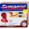 Thuốc Fugacar Janssen hương socola điều trị nhiễm một hay nhiều loại giun đường ruột (1 viên)