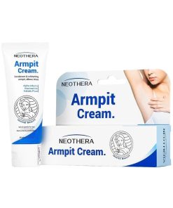 Kem giảm thâm vùng nách, mông, bikini Neothera Armpit Cream La Beaute 35ml dưỡng trắng da