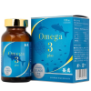 Viên uống Omega 3 Plus Kenko hỗ trợ não bộ, thị lực và sức khoẻ tim mạch (120 viên)